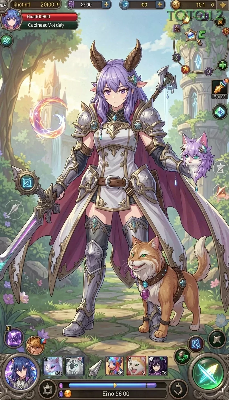 Galeri pratinjau visual toto12 build APK resmi terbaru
