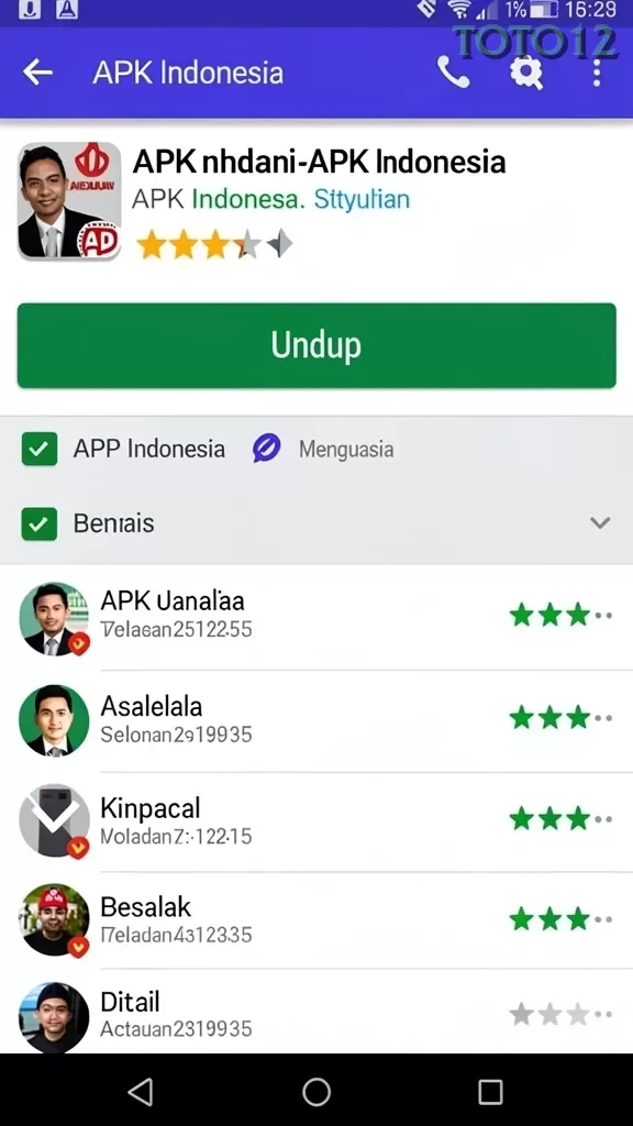 Screenshot Hokibonus nomor 1