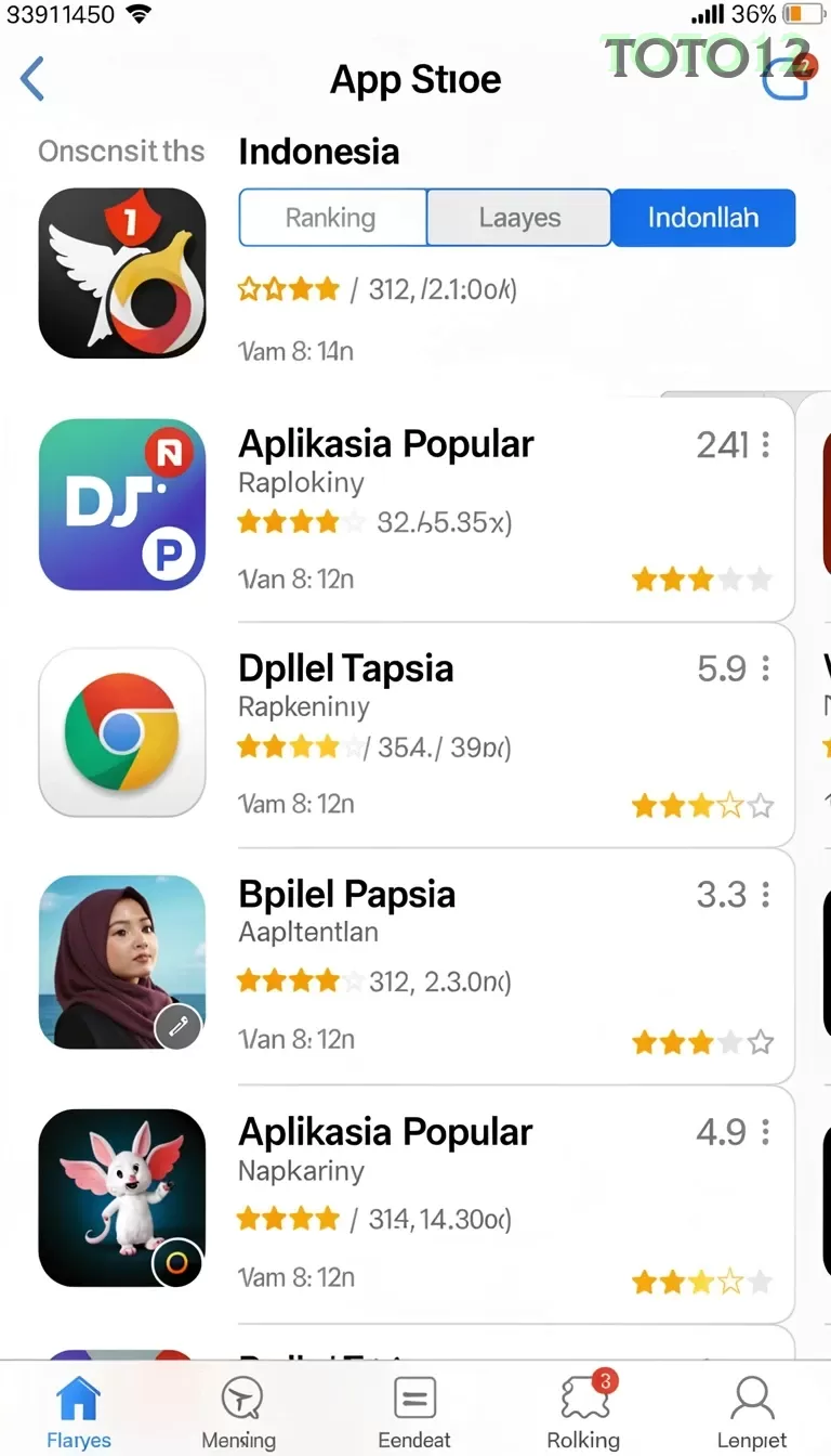 Screenshot Java303 nomor 2